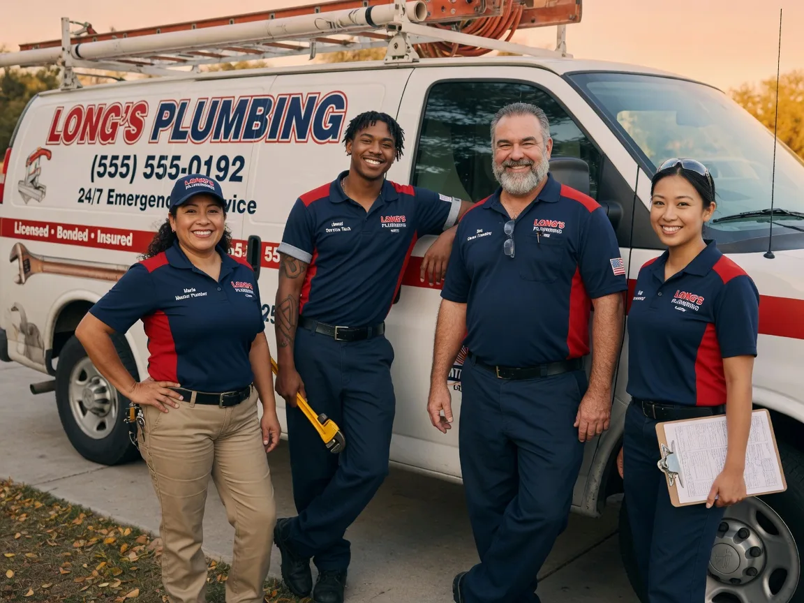 Leak Detection company in Stuttgart, AR
